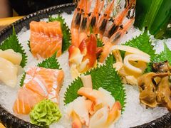 刺身拼盘-割烹旭日本料理(龙湖狮山天街店)