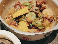 -金掌勺东北菜(格兰晴天店)