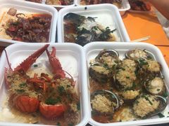 -盒马鲜生(丁香国际店)