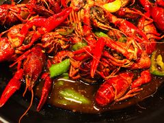 -三太子地摊烧烤·小龙虾(北蔡店)