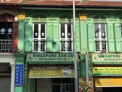 -新加坡Zam Zam餐馆