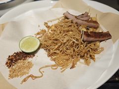 泰式炒金边粉-帕蓝·暹罗料理(大学路店)