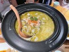 九锅一堂酸菜鱼-九锅一堂酸菜鱼(新南凯德直营店)