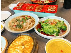 -羲和雅苑•北京烤鸭(平安国际金融中心店)