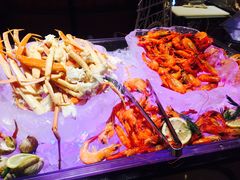 -上海东方佘山翰悦阁酒店·Vie全日制餐厅