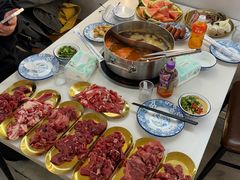 -李记鲜切牛肉自助火锅(紫薇花园店)
