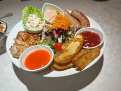 -俄士厨房(环球港店)