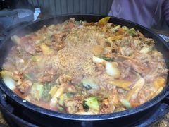 -高基五春川炒鸡排 韩国料理(威海总店)