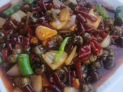 田螺-一口香烧烤大排档(先锋路店)