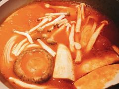 雪花牛肉锅-山葵家·创意料理(EFC欧美广场店)