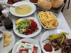-Tarihi Sultanahmet Köftecisi Selim Usta