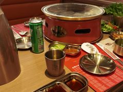 -西塔老太太泥炉烤肉(双井店)