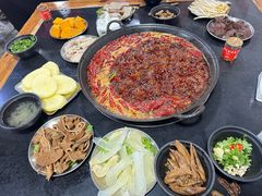 -铜元老码头鳝鱼火锅