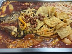 -在巷子里的烤肉店·螺蛳粉烤鱼·牛蛙(和美城店)