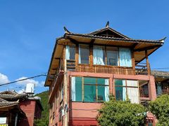 -丽江泸沽湖景区