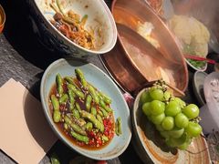 -老墙根涮肉(王四营店)