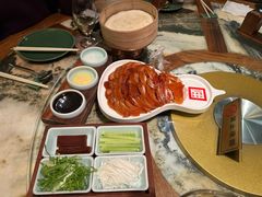 -那家小馆•北京菜•烤鸭(香山店)