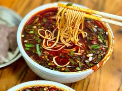 -清真·马安军辣子牛肉面