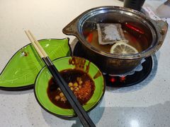 -一叶一世界·素食餐厅(锦华万达店)