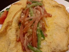 烟肉火腿腌列-澳门木偶葡国餐厅(珠海店)
