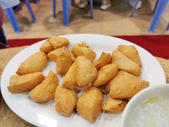 普宁炸豆腐-揭阳钟记小食(福田新村店)