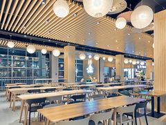 大堂-天津大学学五食堂连岗餐饮