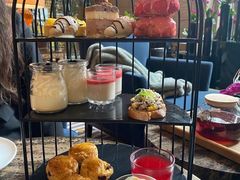 -威斯汀酒店Exchange大堂吧