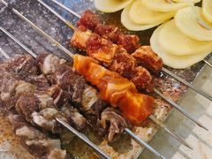 -白玉·朝鲜族烤串(深圳Kkone店)