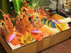 -万岛日本料理铁板烧(万泰国际店)