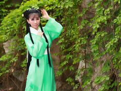 -九月鹰飞汉服摄影工作室