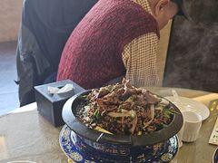 -烤肉宛饭庄(北新桥店)