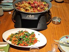 -马宁大盘鸡私房菜(古牧地西路店)