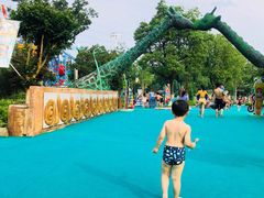 -苏州乐园森林水世界