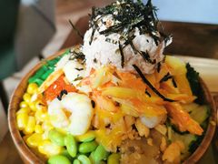 -Poke lemon海鲜波奇饭·柠檬茶(金碧开放小区店)