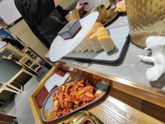 -金会长自助海鲜·烤肉(人民广场店)