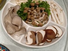 -百草滩羊清水涮羊肉(长城路店)