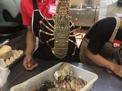 -班赞海鲜市场