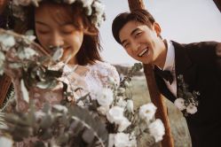 -巴黎时尚婚纱摄影(南汇店)