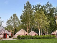 -九十九顶毡房(阜石路店)