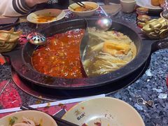 -蜀大侠火锅(森兰花园城店)