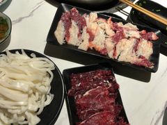 -牛鲜胜·潮汕牛肉自助火锅(番禺市桥店)