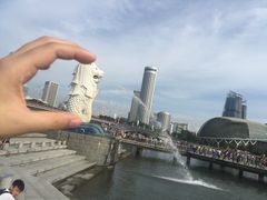 -鱼尾狮公园