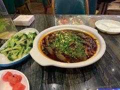 -情妹耙泥鳅·江湖川菜(科华店)