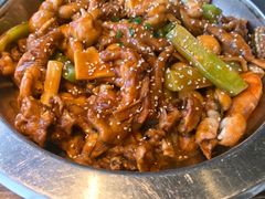 -沙掌门肉蟹煲(沙溪店)