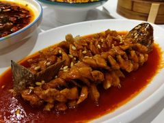 招牌松子鱼-川香楼酒家