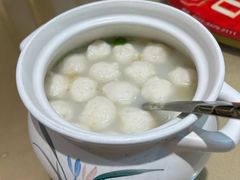 功夫手打鱼丸-鲜得莱渔港·小平岛海胆馆(七贤岭店)