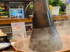 -百叶居·老北京涮羊肉(鼓楼店)