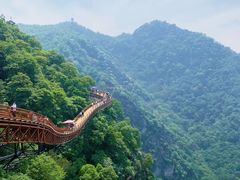 -少华山国家森林公园