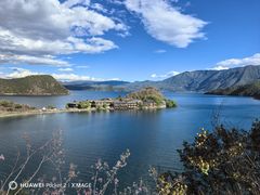 -丽江泸沽湖景区-里格半岛
