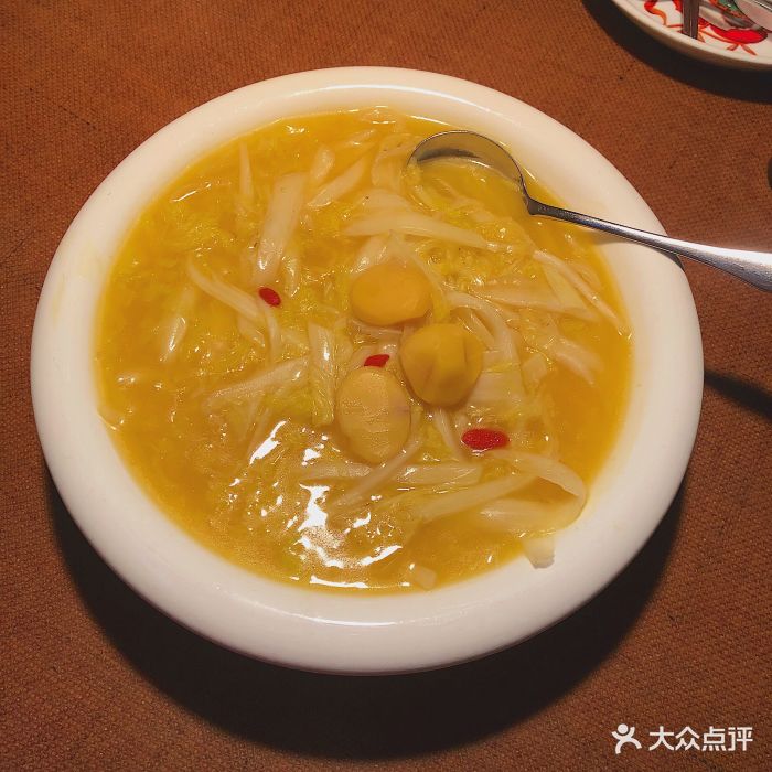 外婆家(正佳广场店)板栗娃娃菜图片 - 第1339张